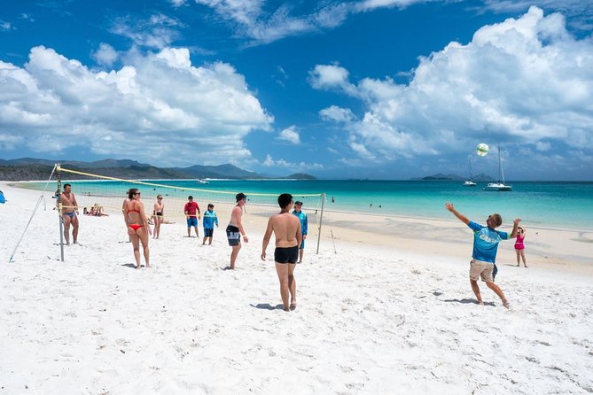 Whitehaven Beach and Hamilton Island Cruise From Airlie Beach - Tour Details