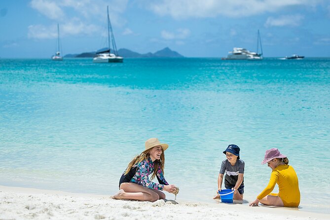 Whitehaven Beach Half-Day Cruises - Tour Pricing and Duration