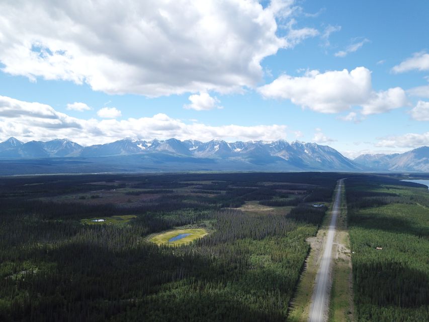 Whitehorse: Kluane National Park & Haines Junction Day Trip - Experience Highlights
