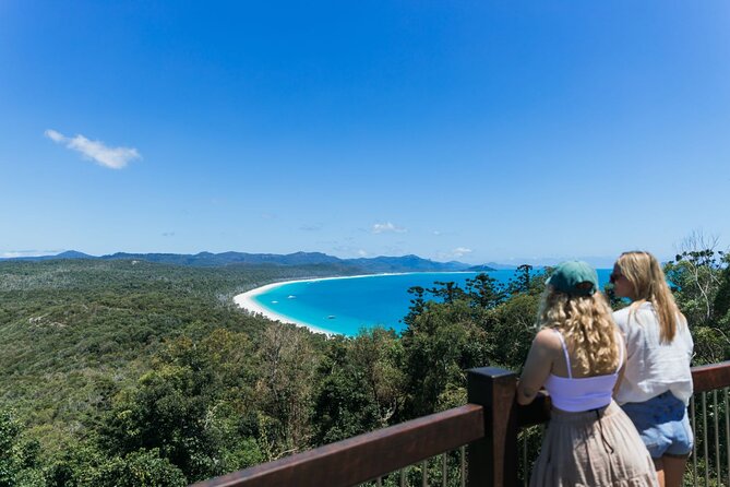 Whitsundays Whitehaven Beach Tour: Beaches, Lookouts and Snorkel - Tour Highlights