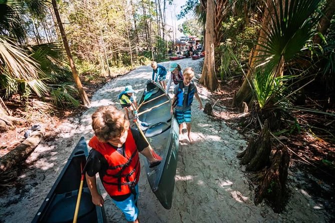Wild & Scenic Loxahatchee River Guided Tour - Inclusions
