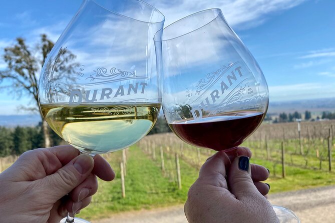 Willamette Valley Wine Tour From Portland (Tasting Fees Included) - Booking Process and Options