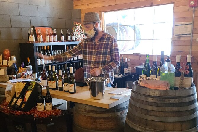 Willamette Valley Wine Tour With Lunch - Tour Details