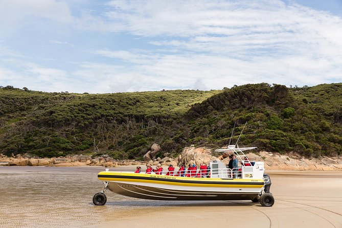 Wilsons Promontory Wilderness Cruise From Tidal River - Experience Details