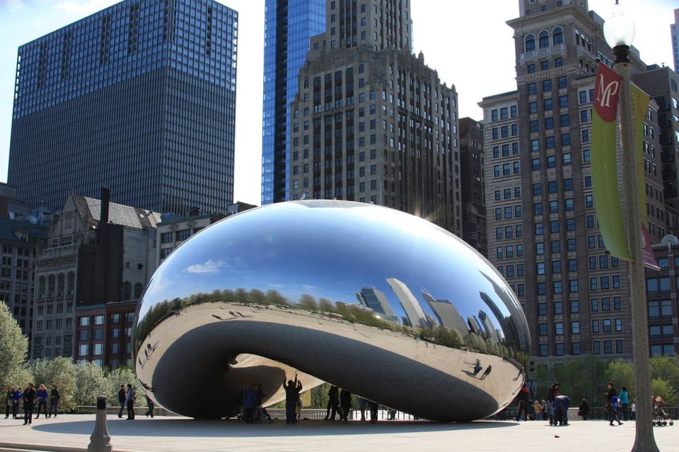 Wind City Wanderlust: A Chicago Family Odyssey - Activity Highlights