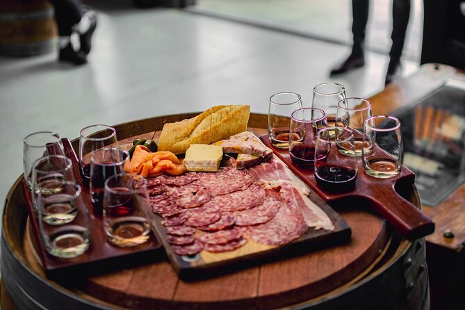 Wine Tasting and a House-Made Bellarine Estate Charcuterie Platter - Experience Highlights