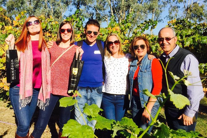 Wine Tasting Day Trip and Swan Valley River Cruise to Perth