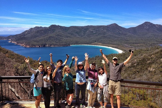Wineglass Bay and Freycinet National Park Active Day Trip From Hobart - Tour Highlights