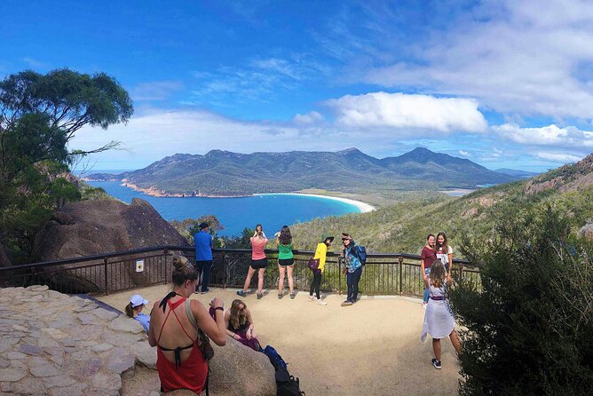 Wineglass Bay & Freycinet NP Full Day Tour From Hobart via Richmond Village - Pickup Details and Logistics