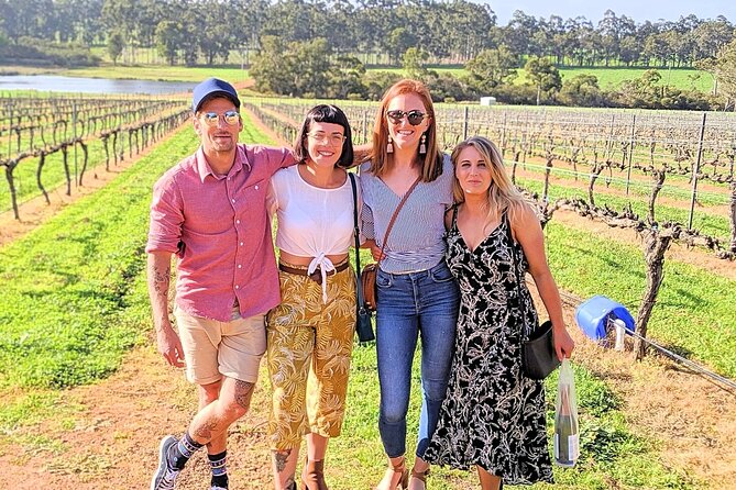 Wineries Tour With Fun Wine Mixing Activity, Margaret River  – Busselton