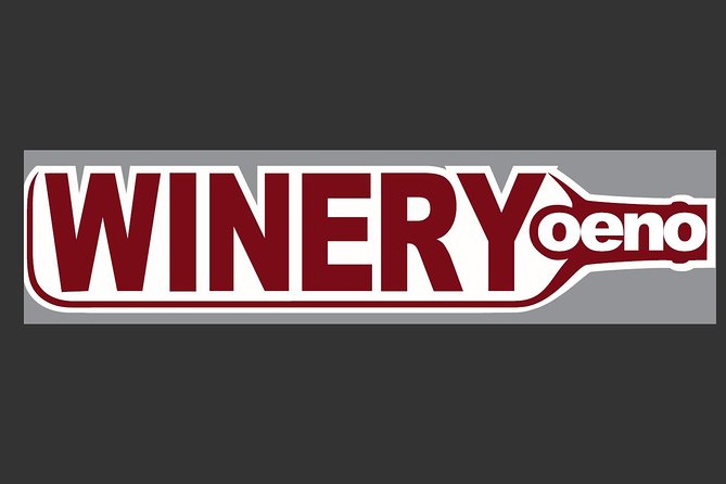 WINERY OENO Island Style Wine Tasting
