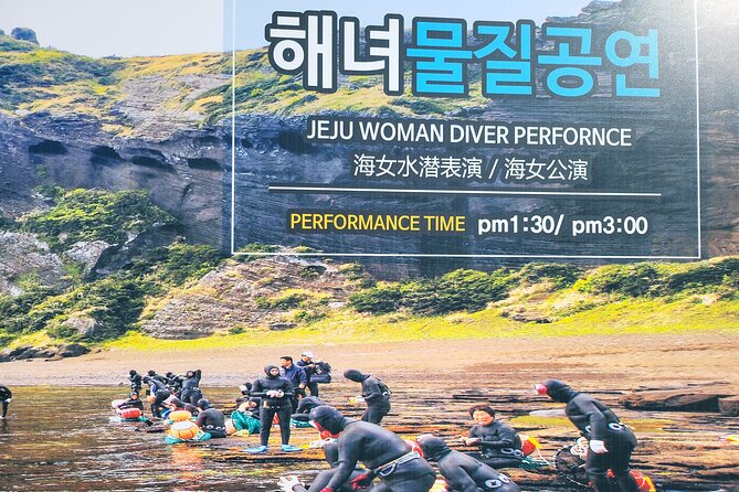 World Natural Heritage East Tour in Jeju - Tour Highlights