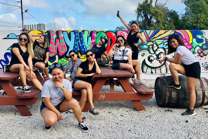 Wynwood Graffiti InstaTour on a Party Bike - Tour Overview