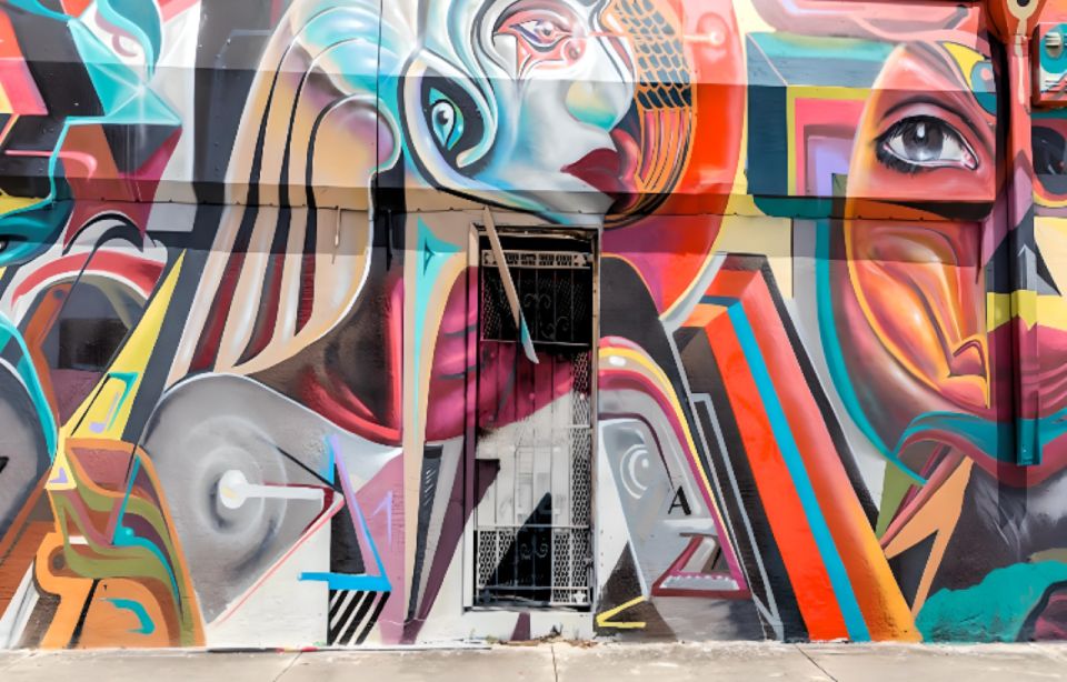 Wynwood Graffiti Tour and Workshop - Tour Duration and Cancellation Policy
