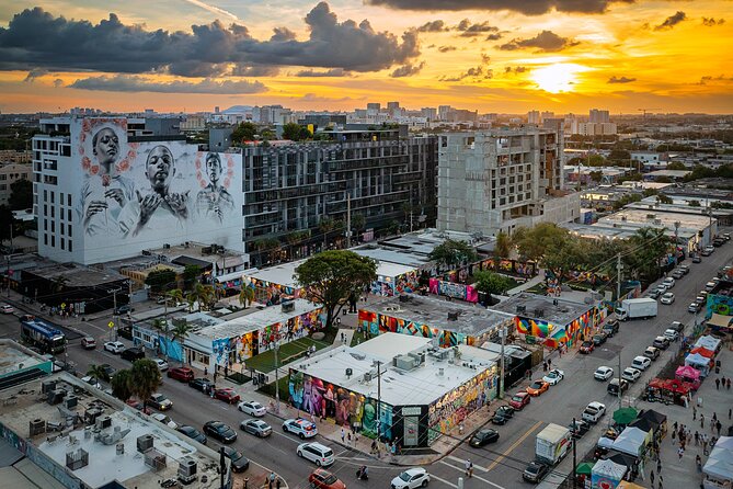 Wynwood Walls Admission Ticket - Ticket Pricing and Packages