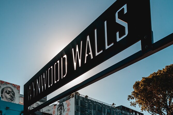 Wynwood Walls Miami Food and Street Art Walking Tour