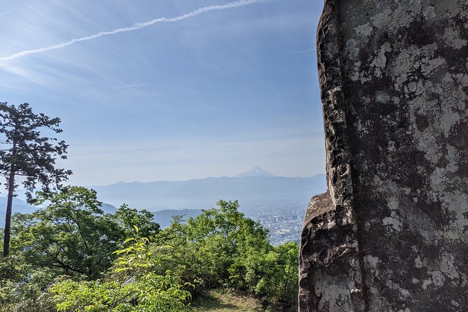 Yamanashi Beyond Mt.Fuji