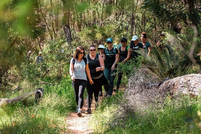 Yanchep Ultimate Adventure Guided Hike Tour
