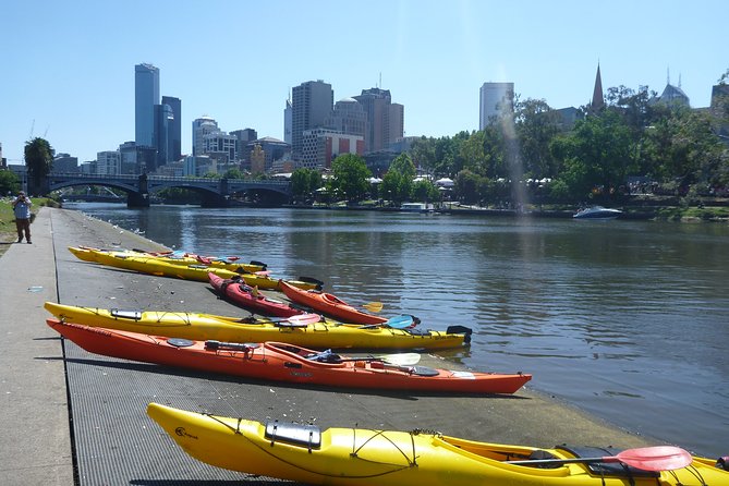 Yarra River Kayak Hire - Activity Pricing and Options