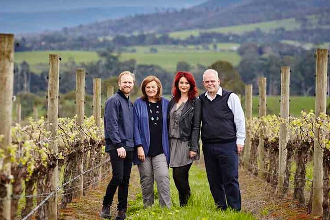 Yarra Valley Smaller Wineries Food and Wine Tour