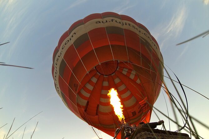 Yarra Valley Sunrise Balloon Flight Only - Booking Details