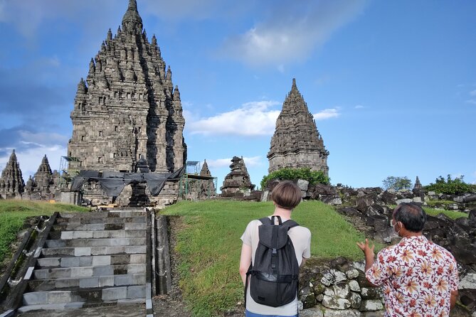 Yogyakarta Borobudur Prambanan Tour - Tour Highlights