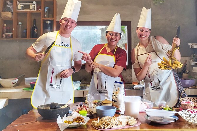 Yogyakarta Cooking Class and Market Tour - Cooking Class Schedule
