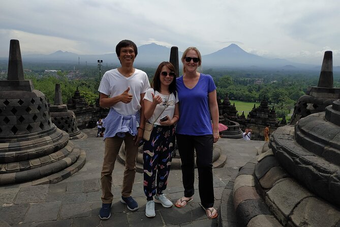 Yogyakarta Cultural: Borobudur Temple Merapi Jeep Tour Prambanan - Borobudur Temple: A Cultural Marvel
