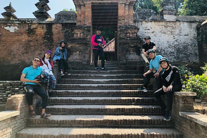 Yogyakarta Private Guided Cycling Tour—the Royal Route
