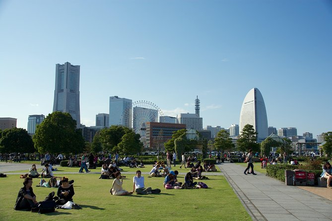 Yokohama Like a Local: Customized Private Tour - Cancellation Policy and Refunds