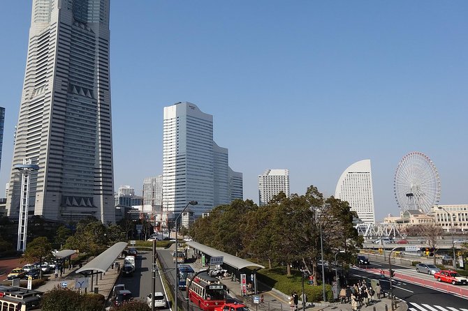 Yokohama One Day Tour With a Local: 100% Personalized & Private - Yokohama Tour Itinerary Highlights