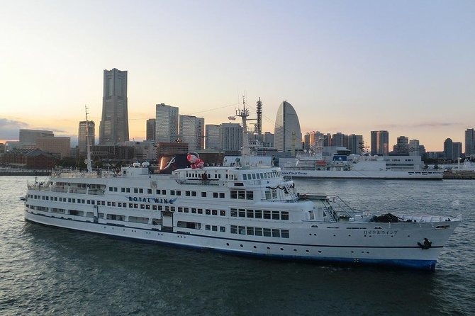 Yokohama Port Shared Transfer : From Tokyo Hotels to Yokohama Port - Inclusions