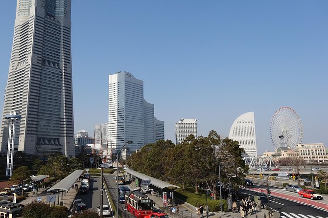 Yokohama Private Tours With Locals: 100% Personalized, See the City Unscripted