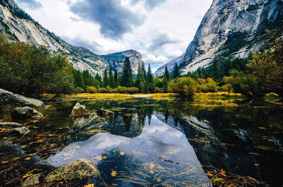 Yosemite'S Natural Wonders: Private Day Tour From San Jose - Booking Details