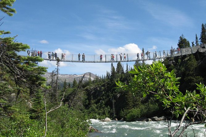 Yukon Suspension Bridge and Summit Tour - Tour Overview and Inclusions