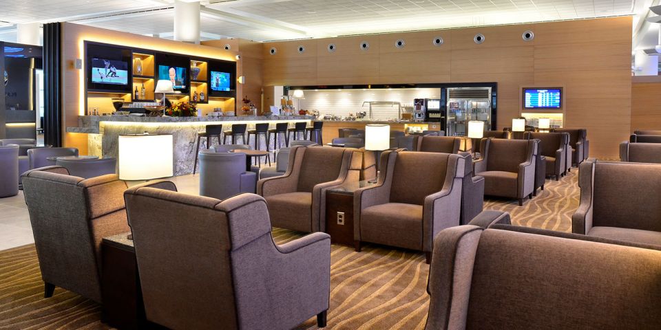 YWG Winnipeg International Airport: Premium Lounge Access - Ticket Information