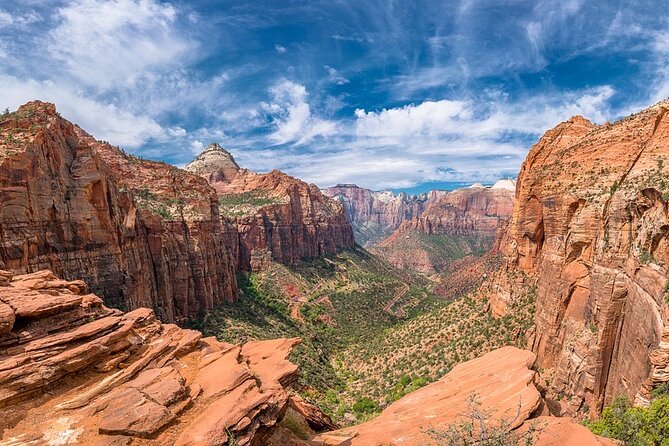 Zion and Bryce Canyon National Park Small Group Tour - Tour Highlights