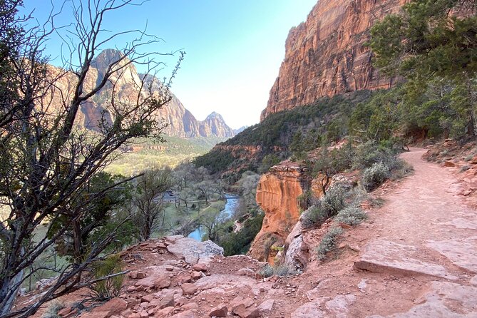 Zion National Park: Private Guided Hike & Picnic - Expectations & Participation Restrictions