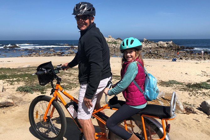 2.5-Hour Electric Bike Tour Along 17 Mile Drive of Coastal Monterey - Key Points