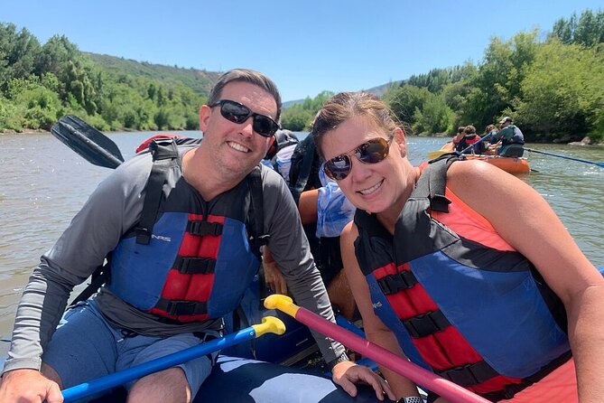 2.5 Hour "Splash "N" Dash" Family Rafting in Durango With Guide - Tour Overview