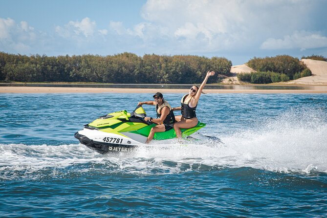 2.5 Hr Jet Ski Safaris Tour - Ultimate Adventure Island Stop - Key Points