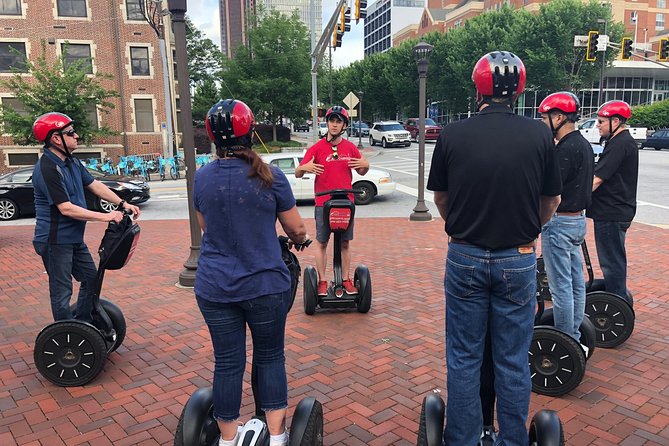 2.5hr Guided Segway Tour of Midtown Atlanta - Tour Highlights