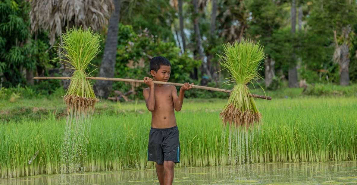 2-Day Angkor Wat & Kulen Mountain Waterfall Private Tour - Key Points