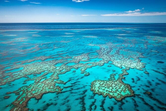 2-Day Great Barrier Reef Combo: Green Island Sailing and Outer Reef Snorkel Cruise - Key Points