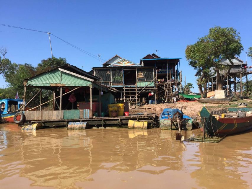 2 Day Tour With Sunrise At The Ancient Temples And Tonle Sap - Key Points