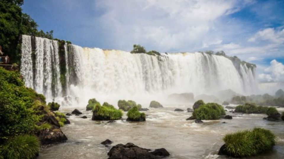 2-Days Iguazu Falls Trip With Airfare From Buenos Aires - Key Points