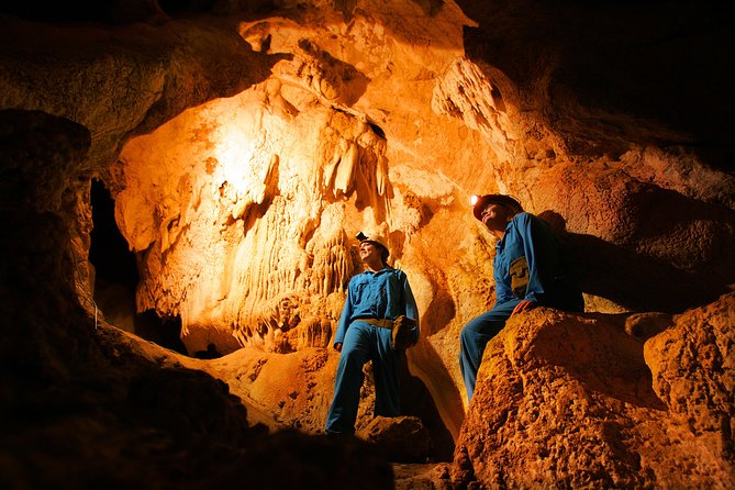 2-Hour Capricorn Caves Adventure Caving Excursion  - Queensland - Key Points
