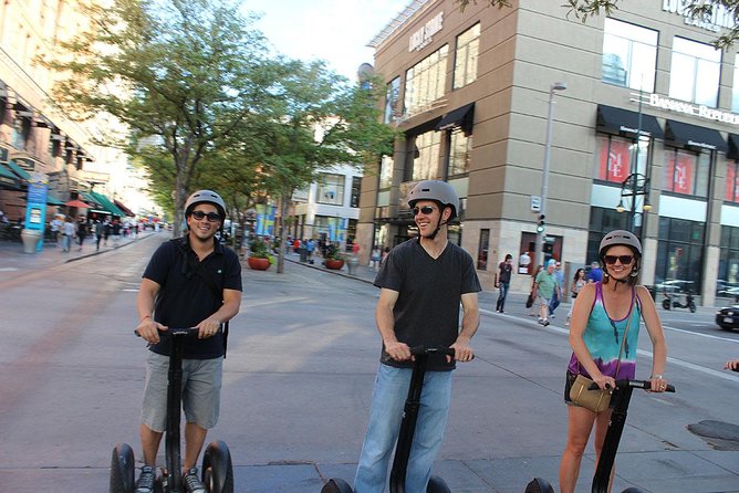 2 Hour Guided Segway Tour - Key Points