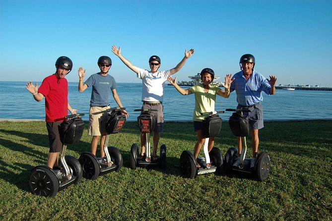 2 Hour Guided Segway Tour of Downtown St Pete - Key Points
