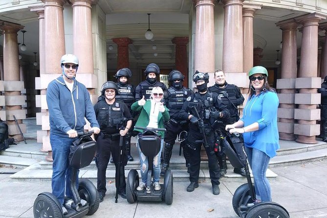 2 Hour Guided Segway Tour - Booking Information